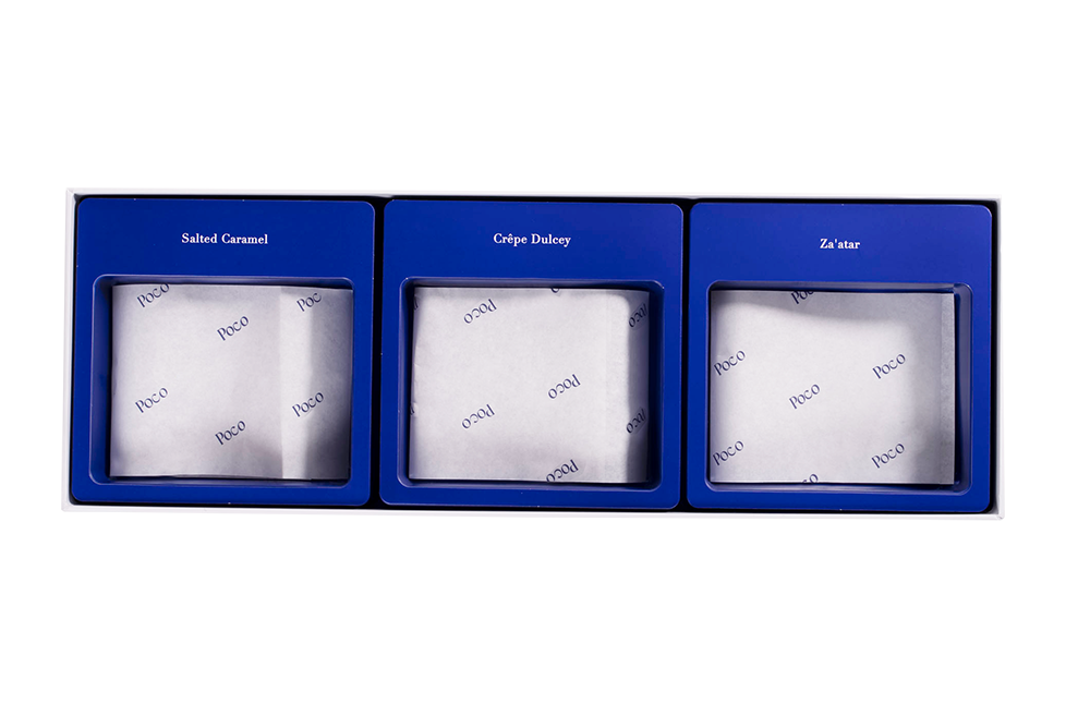 PE Coated Paper with logo Printing