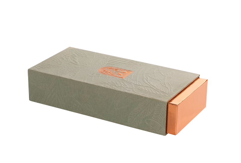 Customized Drawer/Sleeve Rigid Setup Boxes
