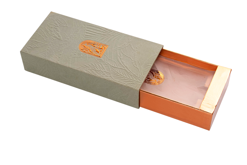 Customized Drawer/Sleeve Rigid Setup Boxes