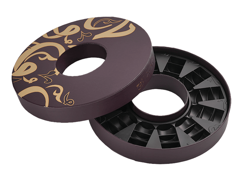 Ring Rigid Boxes for Gift Packaging/Chocolate Box