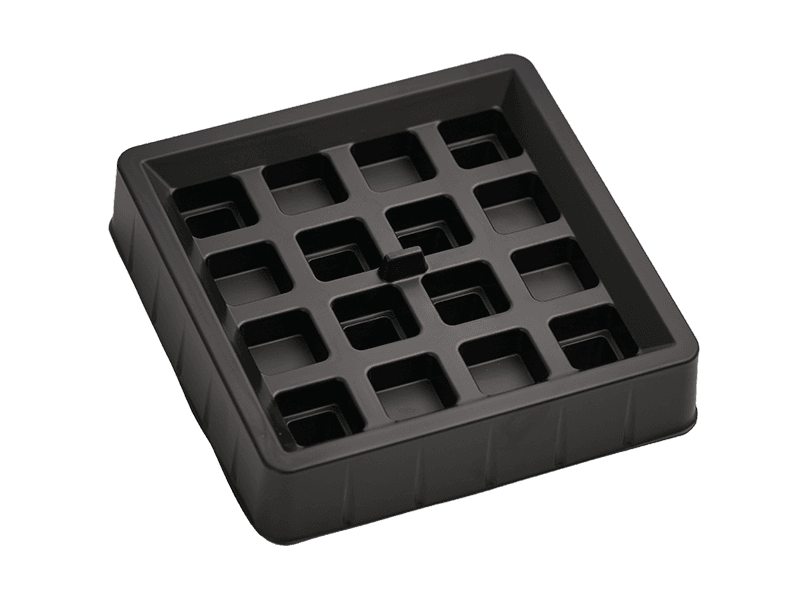 Blister Tray for box inserts