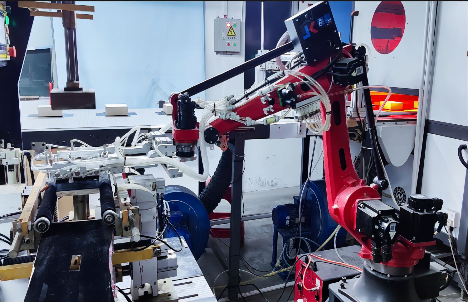 Automatic Machinery