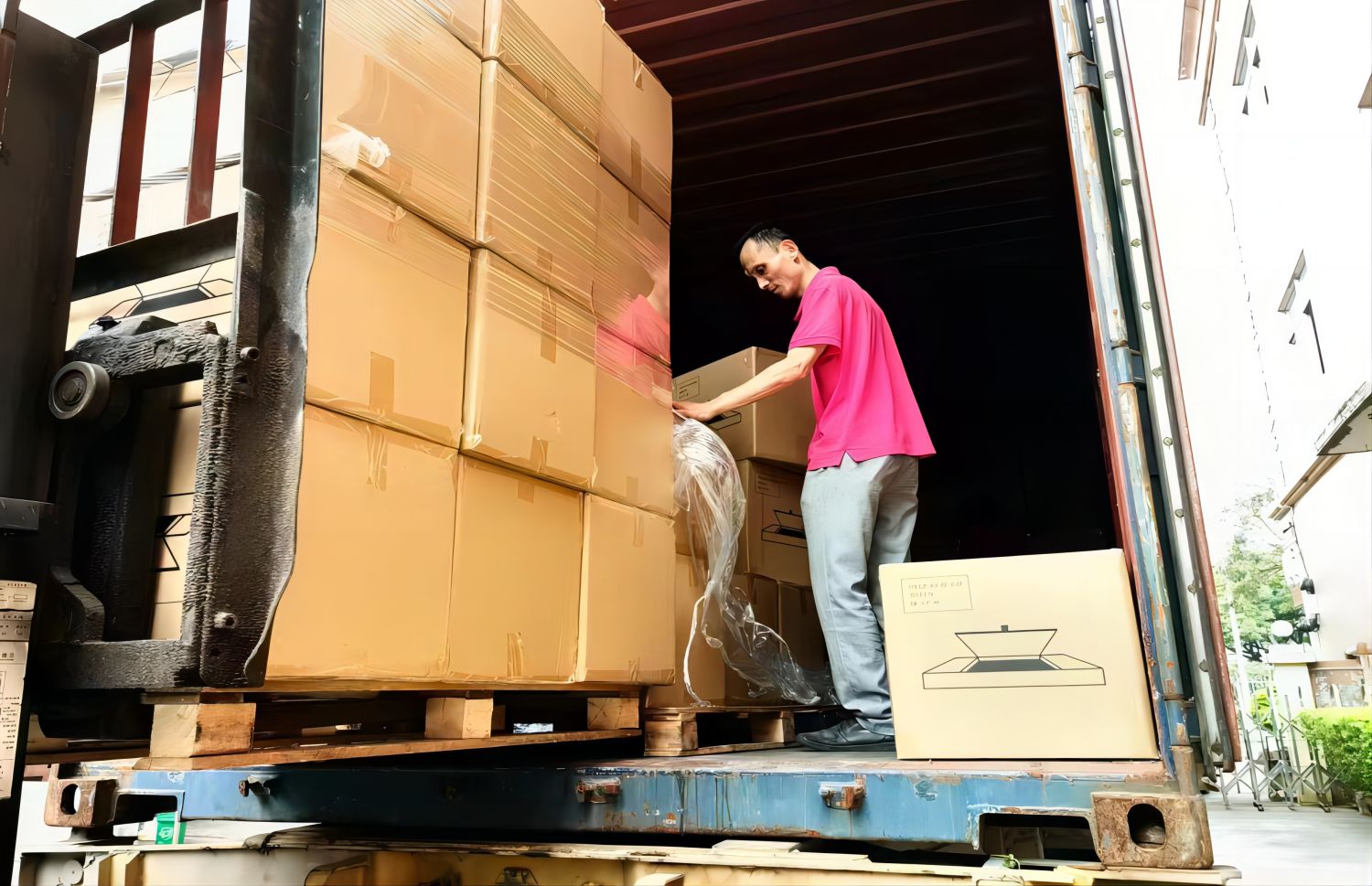 Professional Loading